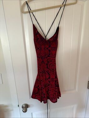 Lucy in the Sky | Dresses | Amari Gold Floral Mesh Dress | Poshmark Lucy in the Sky | Dresses | Amari Gold Floral Mesh Dress | Poshmark